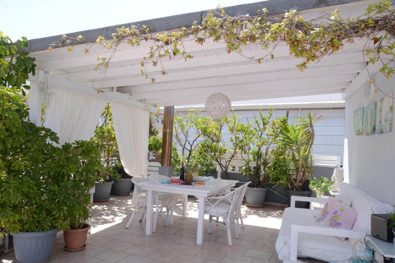 Ggk Apartments Heraklion  Bagian luar foto
