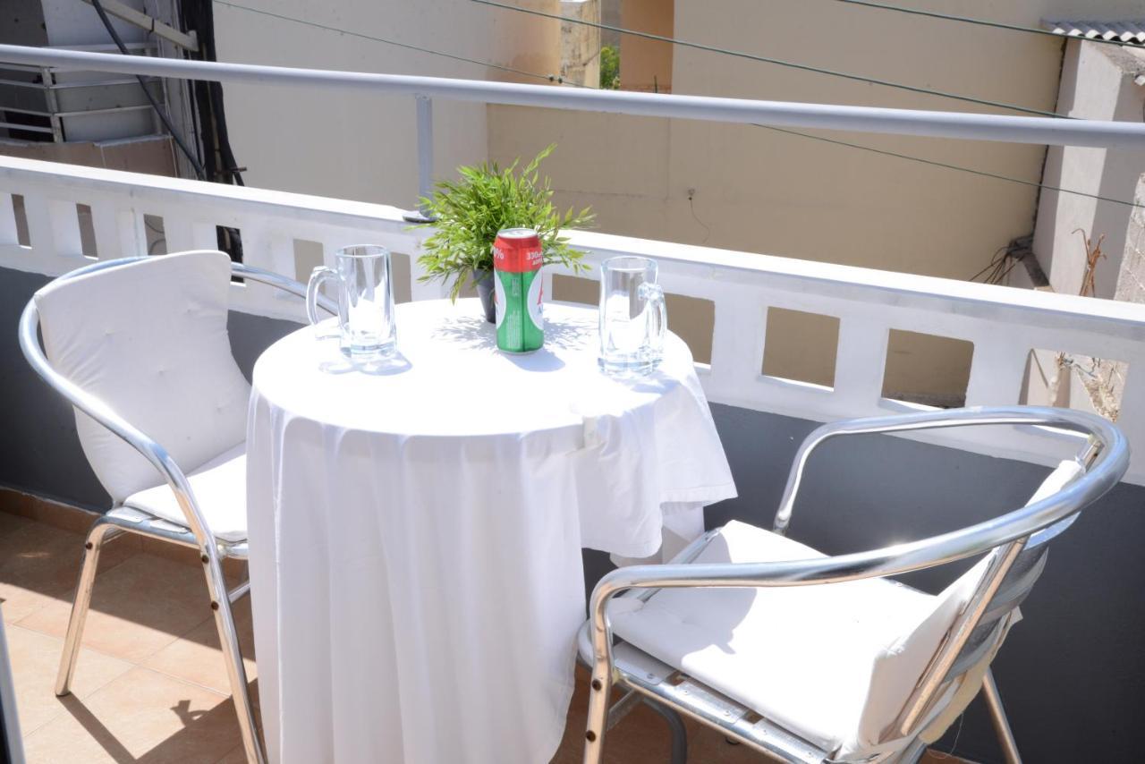 Ggk Apartments Heraklion  Bagian luar foto