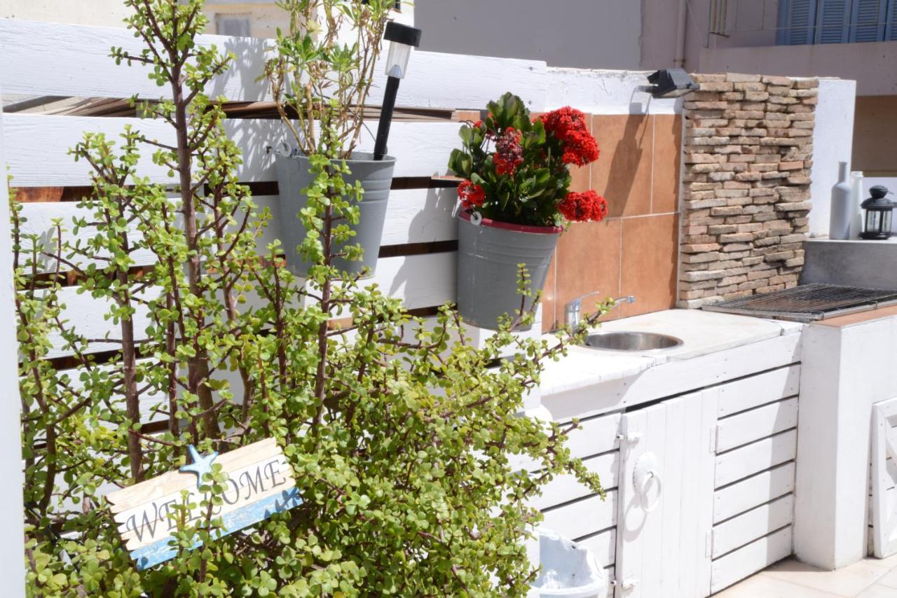 Ggk Apartments Heraklion  Bagian luar foto