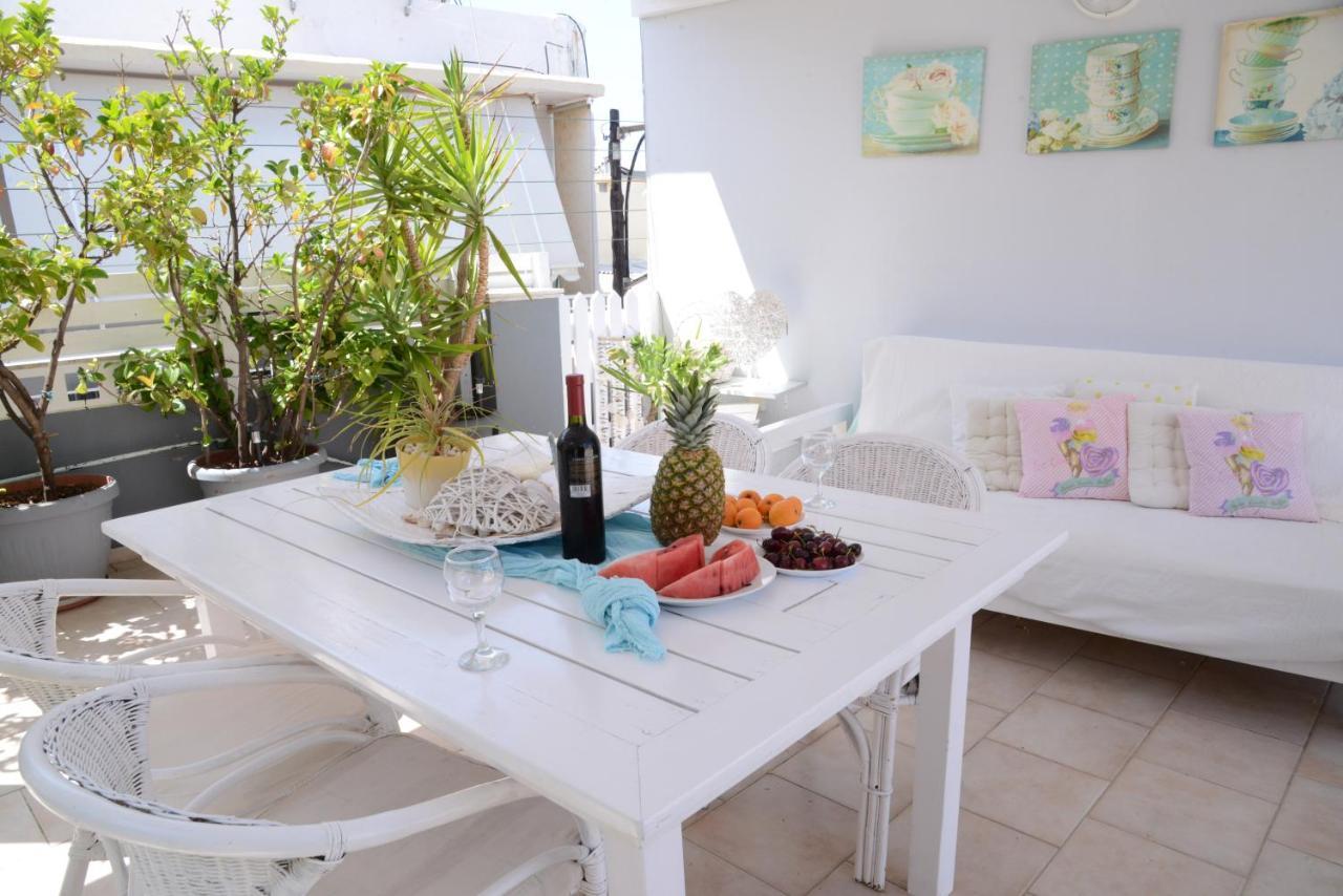 Ggk Apartments Heraklion  Bagian luar foto