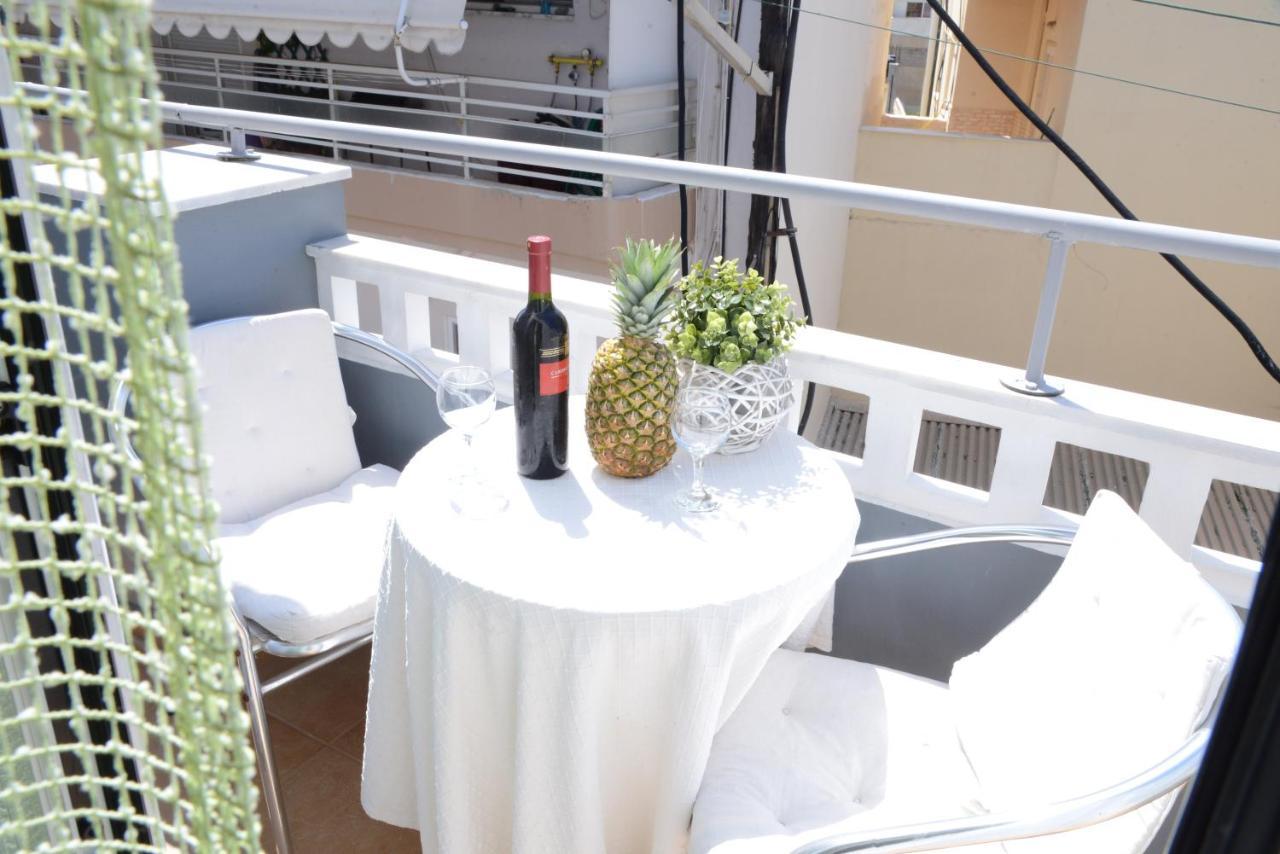 Ggk Apartments Heraklion  Bagian luar foto
