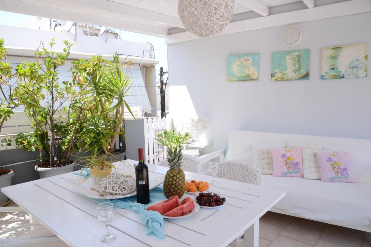 Ggk Apartments Heraklion  Bagian luar foto