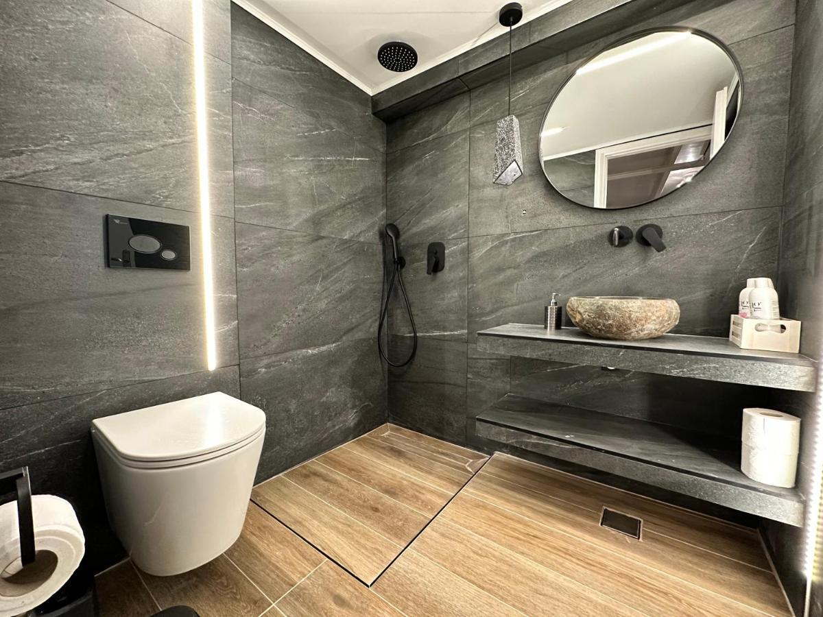 Ggk Apartments Heraklion  Bagian luar foto
