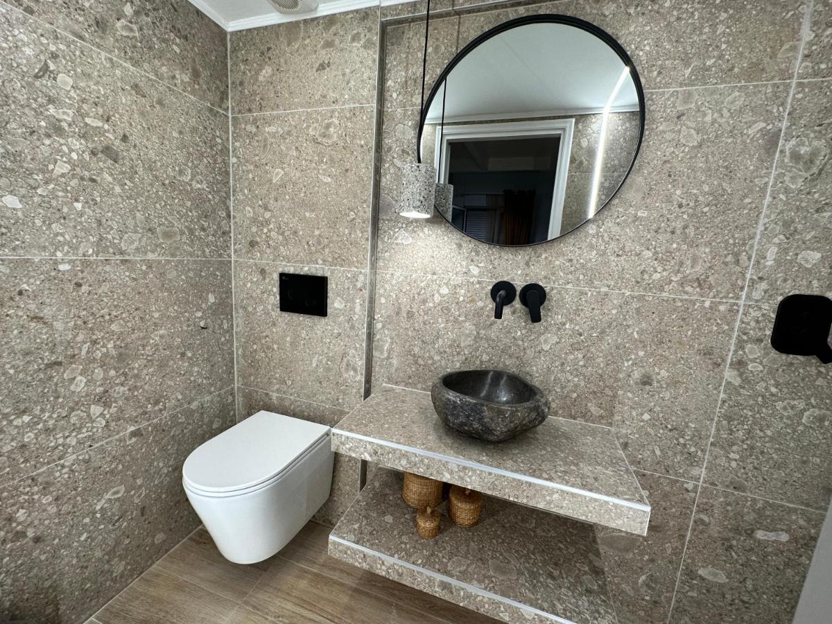 Ggk Apartments Heraklion  Bagian luar foto
