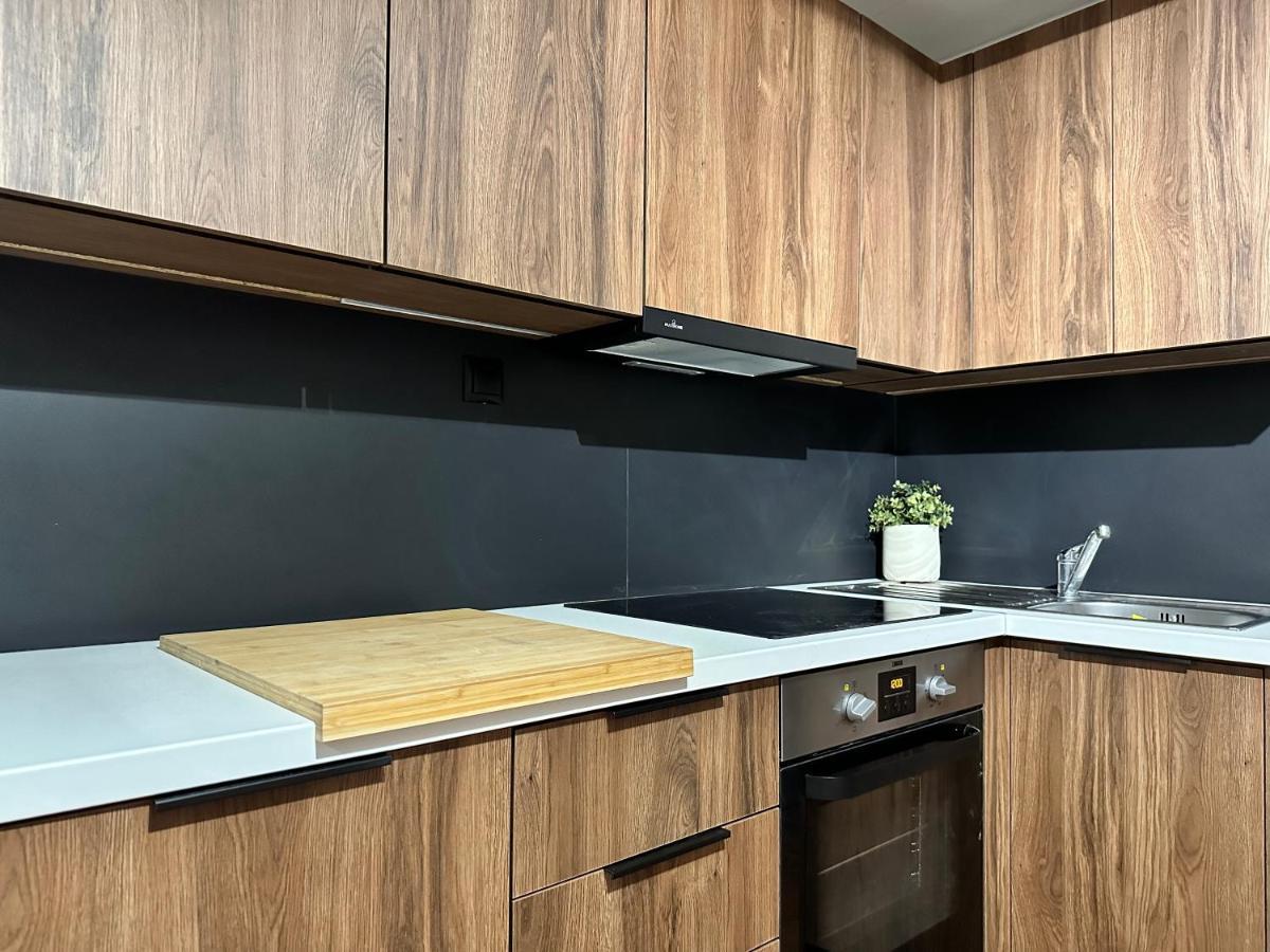 Ggk Apartments Heraklion  Bagian luar foto